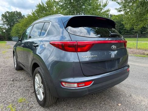 Used 2018 Kia Sportage LX w/ LX Popular Package AWD/4WD image 3