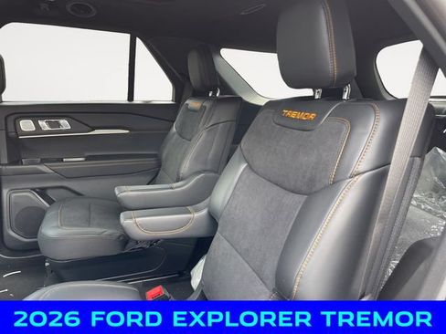 New 2026 Ford Explorer Tremor w/ Tremor Ultimate Package AWD/4WD image 13