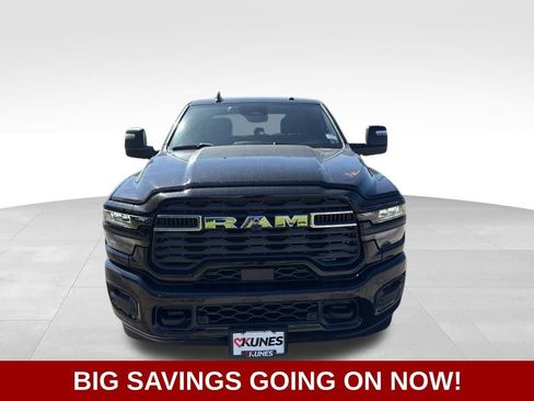 New 2026 RAM 2500 Big Horn AWD/4WD image 3