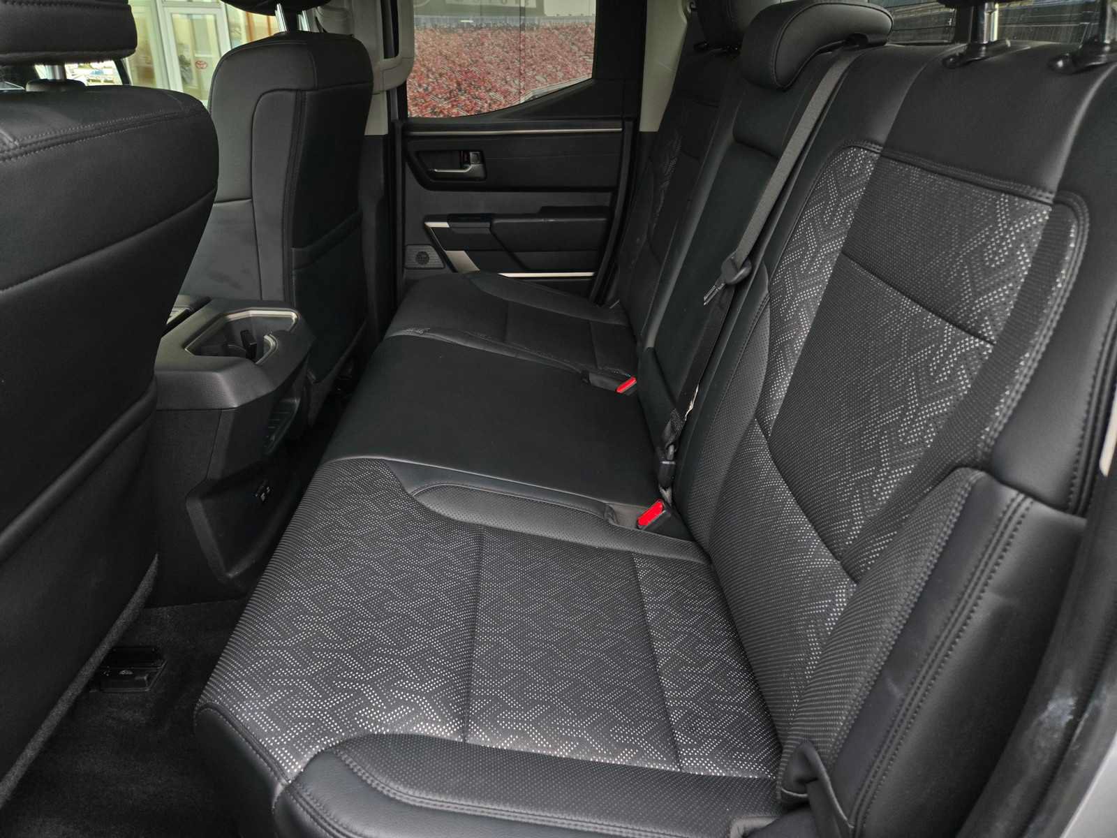 Used 2024 Toyota Tundra Limited w/ TRD Off-Road Package AWD/4WD image 11