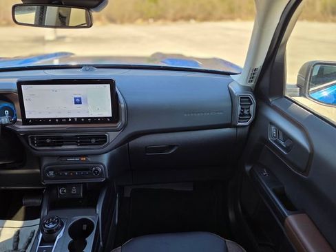 Used 2025 Ford Bronco Sport Outer Banks w/ Outer Banks Tech Package+ image 19