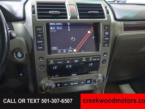 Used 2015 Lexus GX 460 Luxury AWD/4WD image 48
