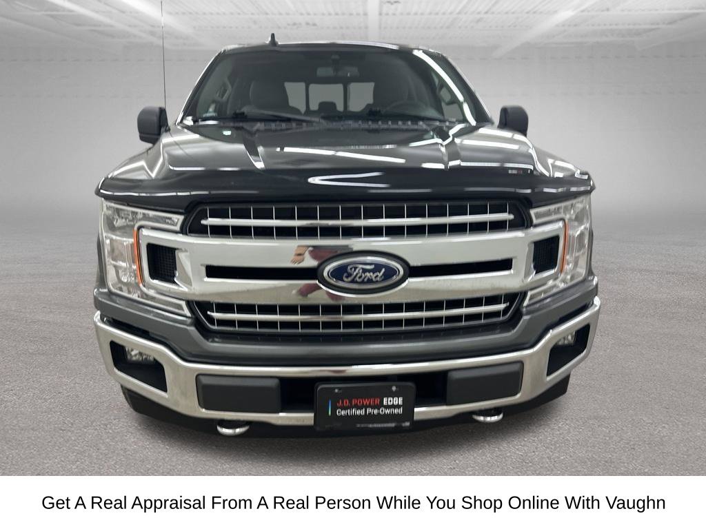 Used 2019 Ford F150 XLT w/ Equipment Group 302A Luxury AWD/4WD image 5