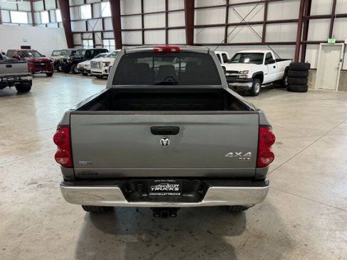Used 2008 Dodge Ram 2500 Truck SXT AWD/4WD image 10