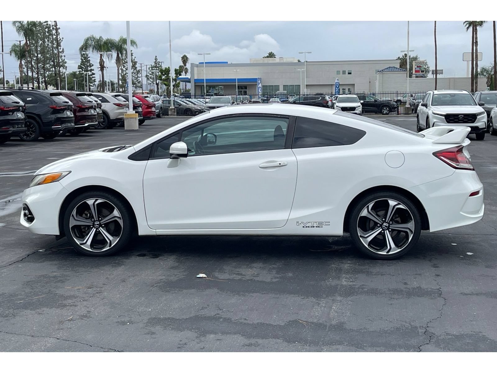 Used 2014 Honda Civic Si image 2