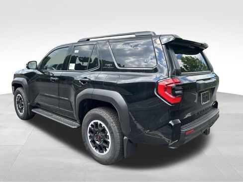 New 2026 Toyota 4Runner TRD Off-Road Premium AWD/4WD image 3