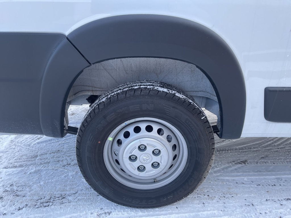 New 2025 RAM ProMaster 2500 w/ Premium Convenience Group FWD image 22
