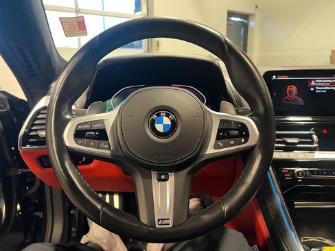 Used 2021 BMW 840i Gran Coupe xDrive w/ M Sport Package image 11