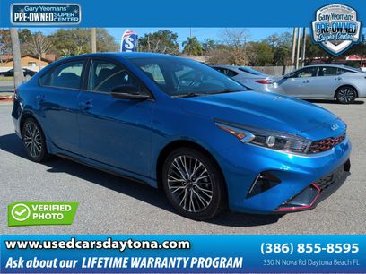 Used 2023 Kia Forte GT-Line w/ GT-Line Technology Package