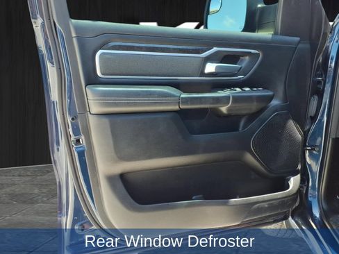 Used 2023 RAM 1500 Big Horn AWD/4WD image 24