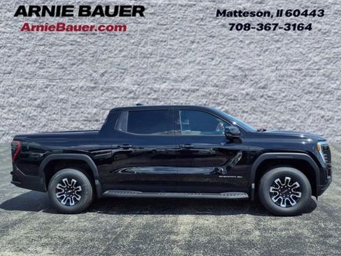 New 2026 GMC Sierra EV Elevation image 4