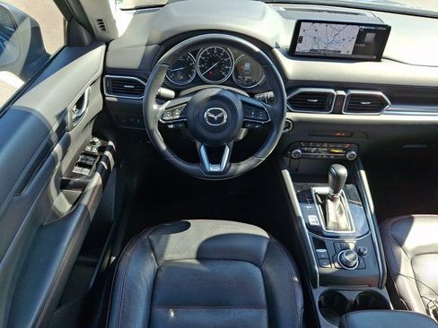 Used 2024 MAZDA CX-5 Carbon Edition AWD/4WD image 11