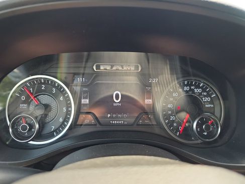 Used 2021 RAM 1500 Big Horn AWD/4WD image 16