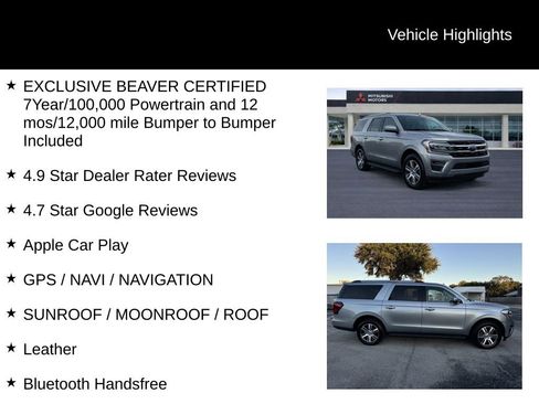 Used 2024 Ford Expedition Max Limited image 5