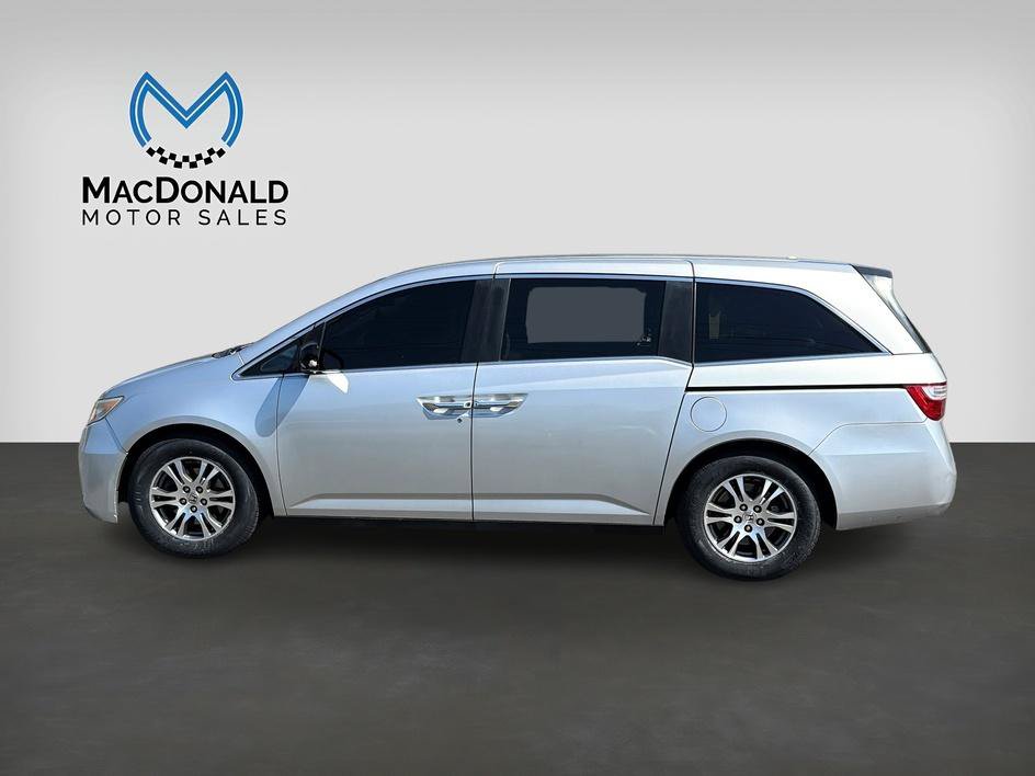 Used 2013 Honda Odyssey EX-L image 4