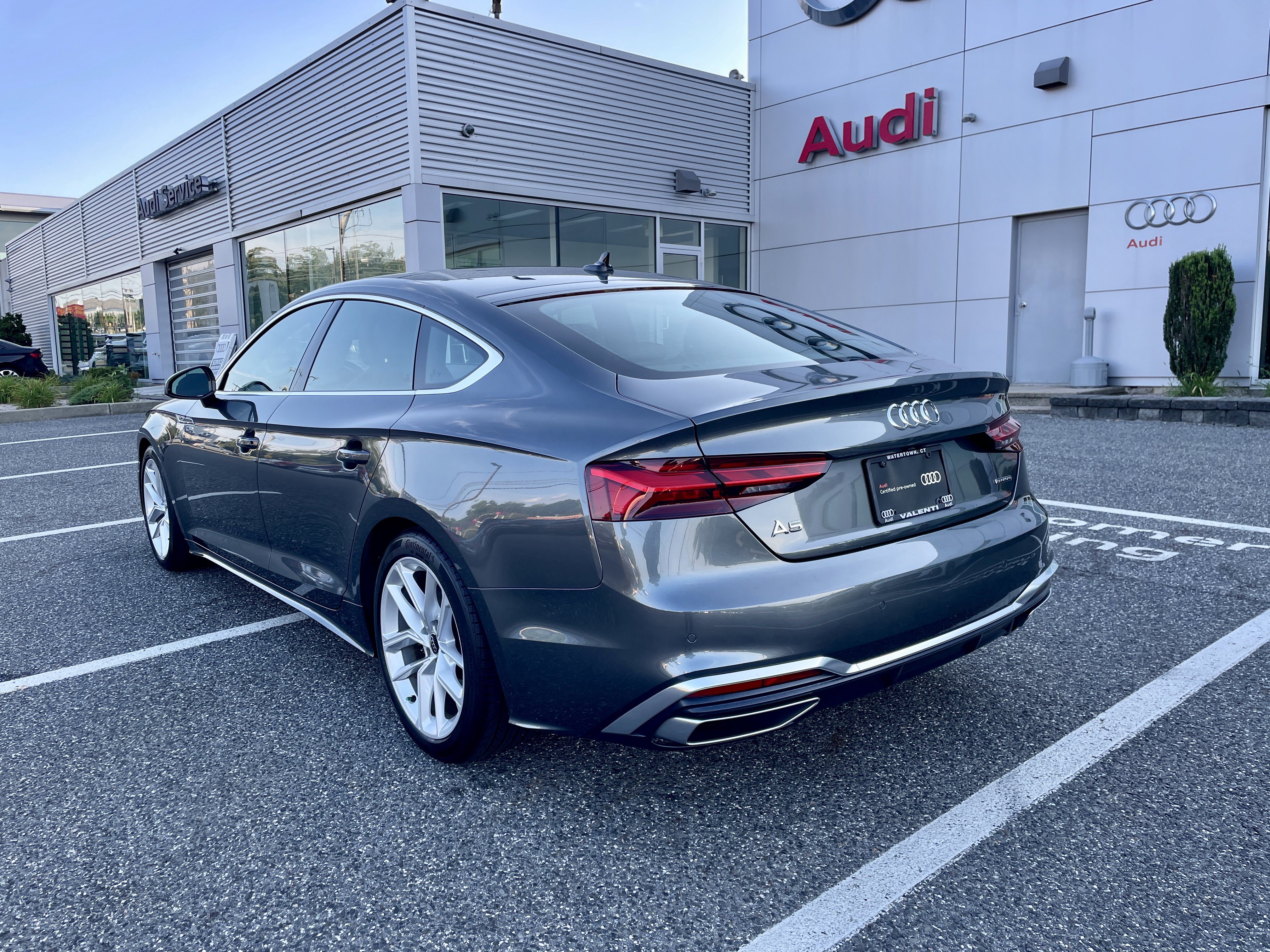Certified 2023 Audi A5 2.0T Premium Plus w/ Premium Plus AWD/4WD image 6
