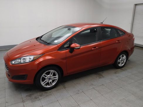 Used 2018 Ford Fiesta SE w/ Cold Weather Package image 2