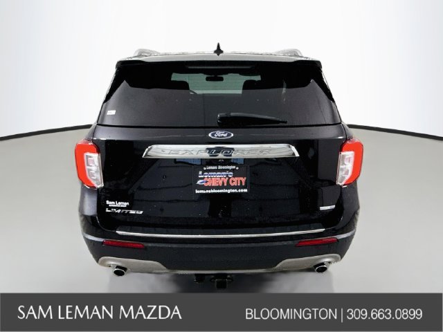 Used 2020 Ford Explorer Limited AWD/4WD image 13
