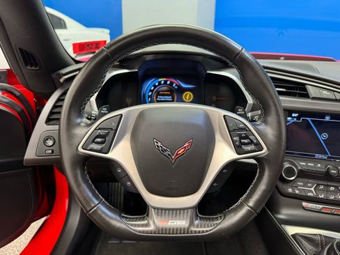 Used 2019 Chevrolet Corvette Z06 RWD image 19
