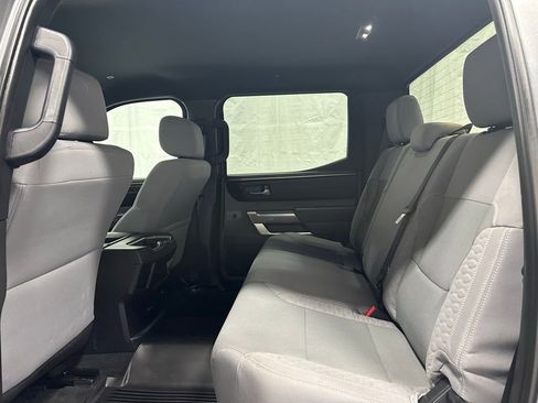 Used 2025 Toyota Tundra SR5 w/ SR5 Convenience Package image 45