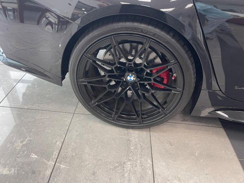 Used 2021 BMW M3 Competition w/ Executive Package image 8