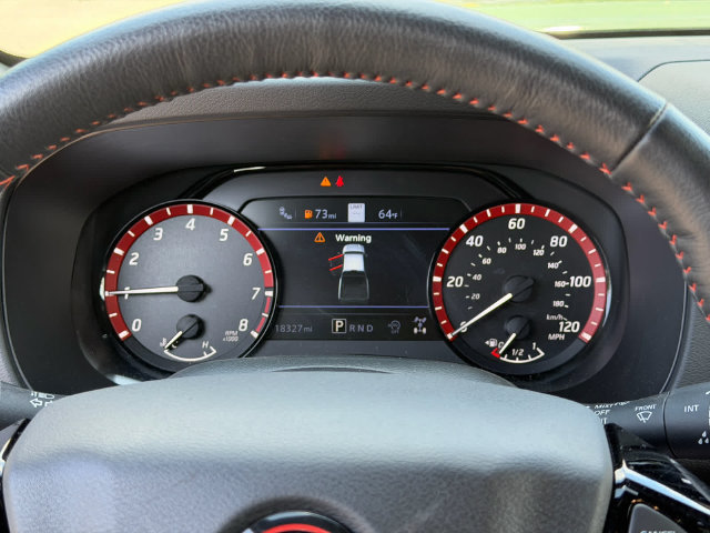 Used 2025 Nissan Frontier PRO-4X w/ Pro Premium Package AWD/4WD image 15