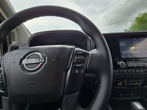 Used 2025 Nissan Frontier S w/ S Utility Package AWD/4WD image 12