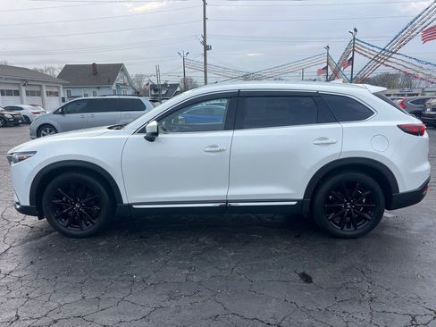 Used 2016 MAZDA CX-9 Signature AWD/4WD image 4