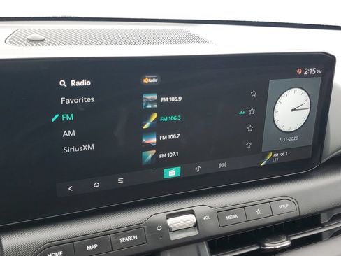 Used 2025 Kia K4 FWD image 13