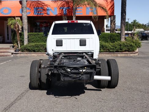 Used 2022 RAM 3500 Tradesman w/ Safety Group image 7