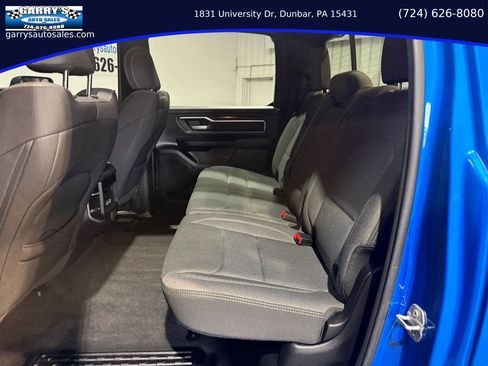 Used 2021 RAM 1500 Big Horn image 25