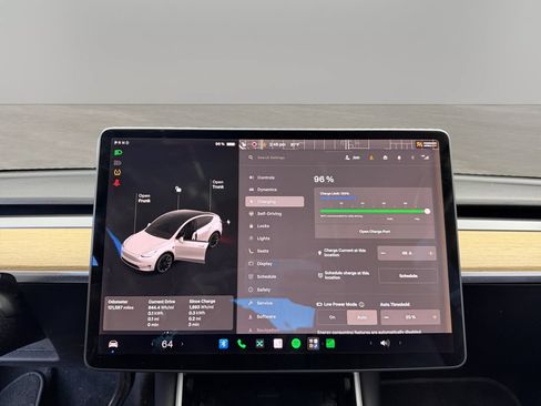 Used 2020 Tesla Model Y Long Range AWD/4WD image 20