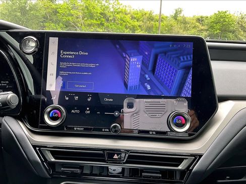 New 2026 Lexus TX 350 AWD image 18
