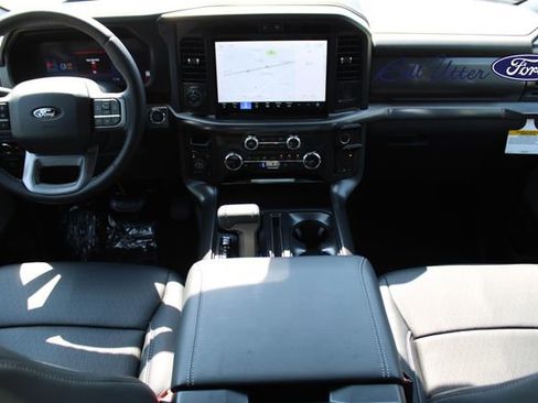 New 2025 Ford F150 Lariat w/ Equipment Group 502A High image 14