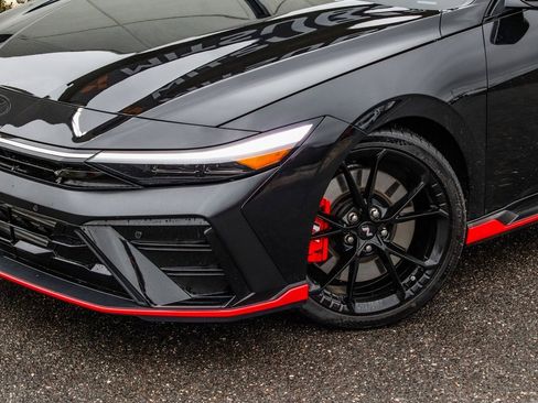 Used 2024 Hyundai Elantra N image 45