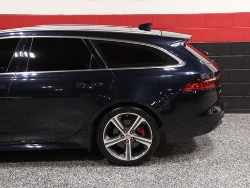 Used 2018 Jaguar XF First Edition AWD/4WD image 23