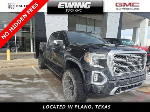Used 2021 GMC Sierra 1500 Denali image 1