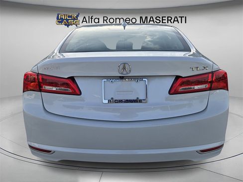 Used 2020 Acura TLX w/ Technology Package image 6