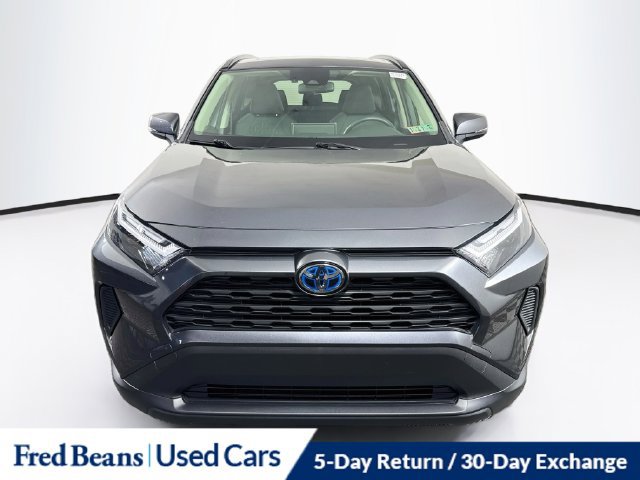 Used 2024 Toyota RAV4 XLE w/ Convenience Package AWD/4WD image 2
