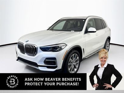 Used 2023 BMW X5 sDrive40i w/ Premium Package