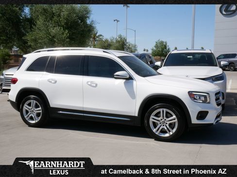Used 2022 Mercedes-Benz GLB 250 image 11