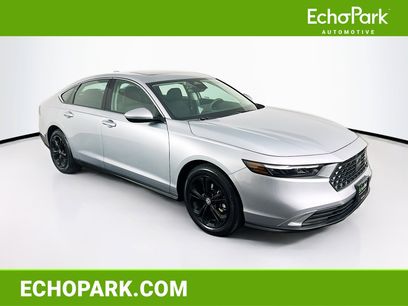 Used 2024 Honda Accord EX
