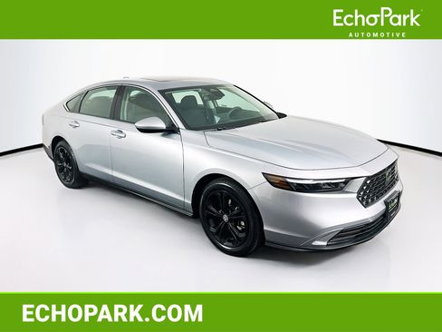 Used 2024 Honda Accord EX image 1