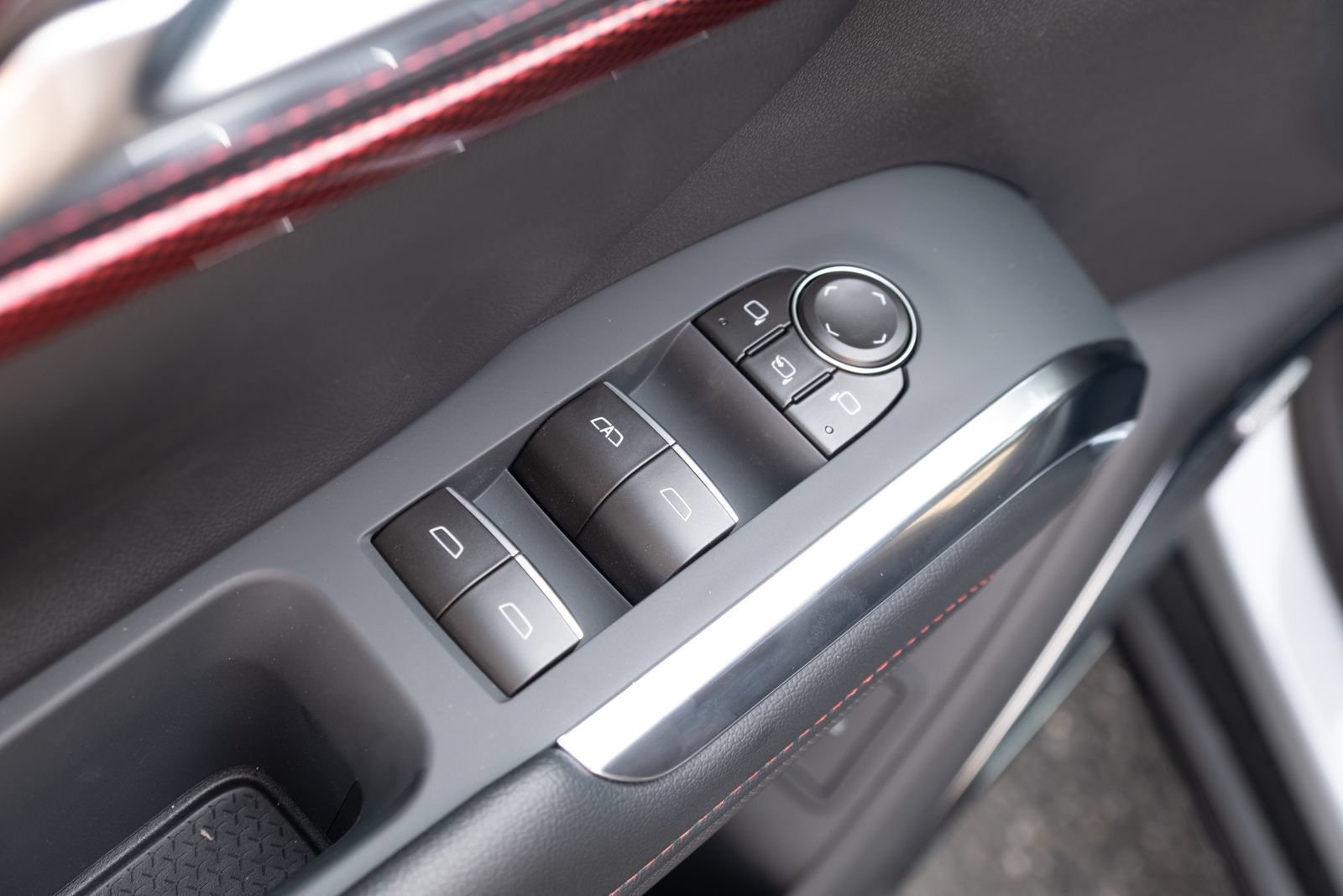 New 2026 Chevrolet Traverse RS AWD/4WD image 16