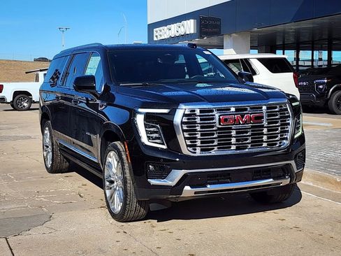 New 2026 GMC Yukon XL Denali w/ Denali Reserve Package image 1