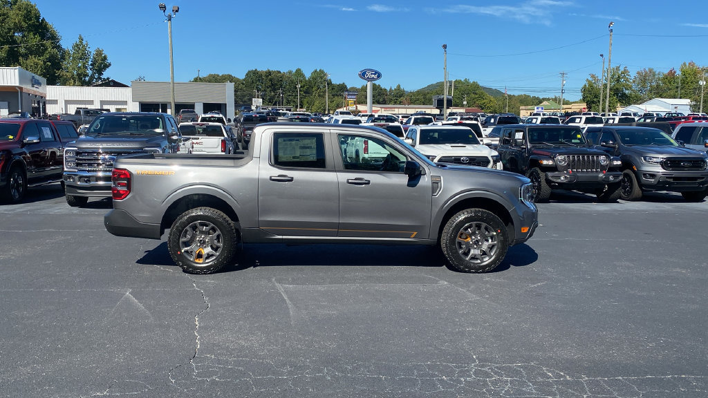 New 2026 Ford Maverick Tremor AWD/4WD image 4