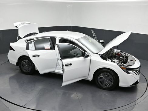 New 2026 Nissan Sentra S w/ Floor Mat Package FWD image 28