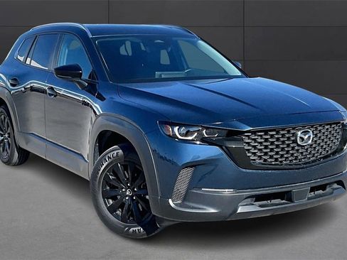 Used 2025 MAZDA CX-50 AWD 2.5 S w/ Premium Package image 11