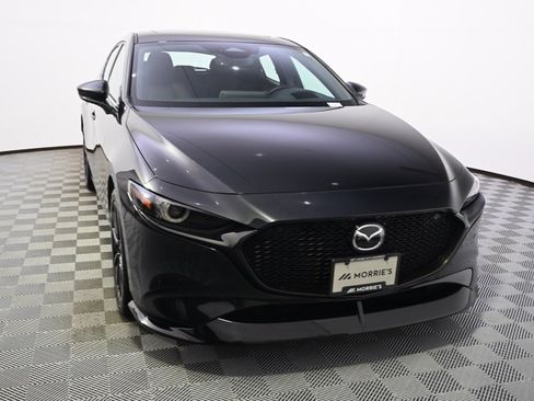 Certified 2025 MAZDA MAZDA3 Hatchback w/Premium Plus Pkg image 9
