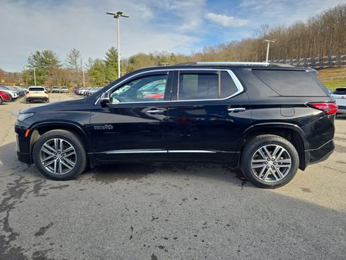 Used 2023 Chevrolet Traverse High Country w/ LPO, Floor Liner Package image 8